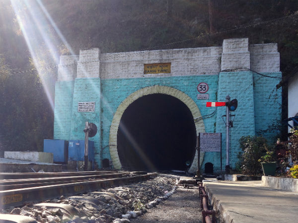 Barog – The Longest Tunnel