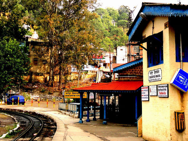 Dharampur