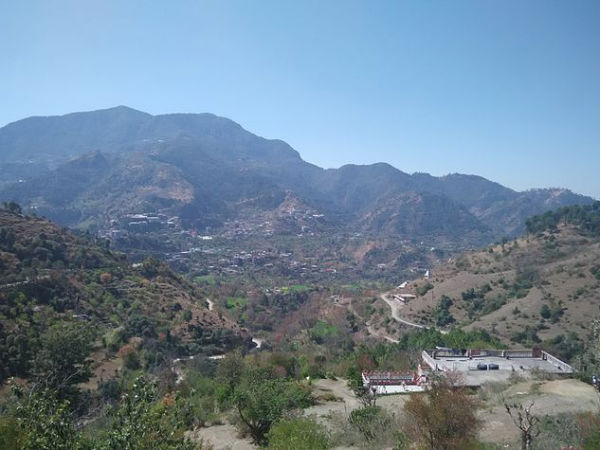 Kandaghat