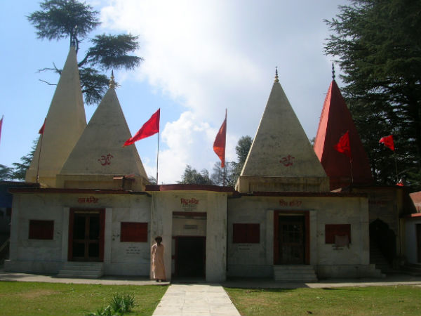 Balak Nath Temple