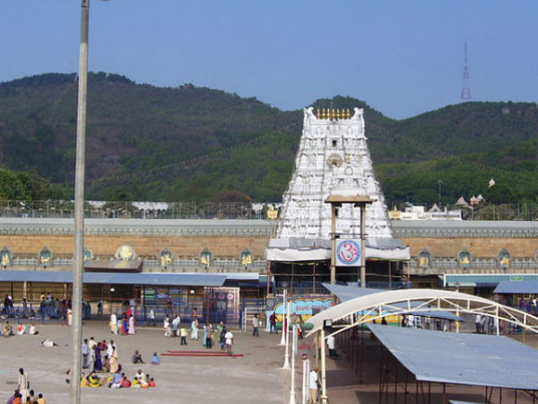 Tirumala Temple (Tirupati)