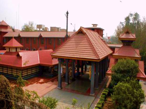 Uttara Guruvayurappan Temple