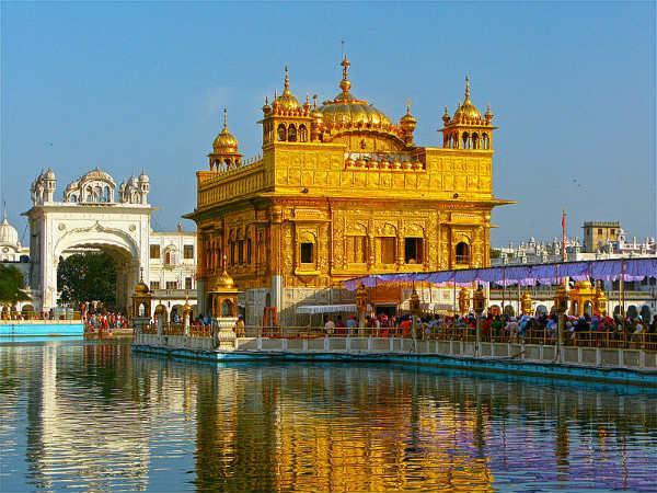 The Golden Temple