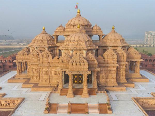 Akshardham Temple (Delhi)