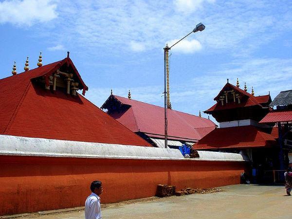 Guruvayur Krishna Temple