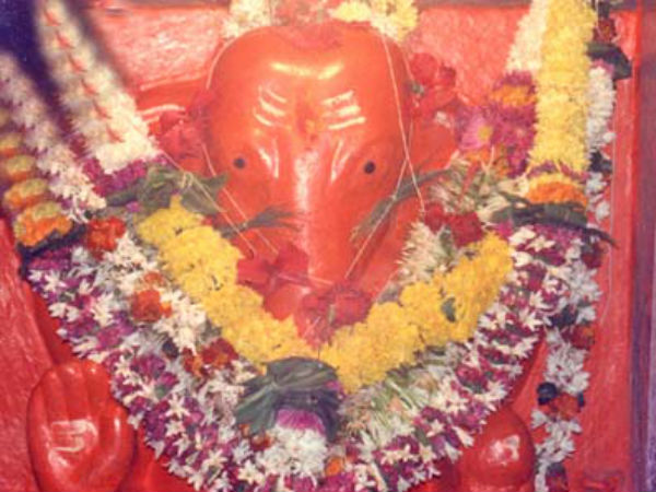 Varadavinayak Temple