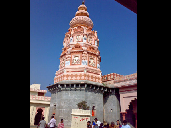 Moreshwar Temple