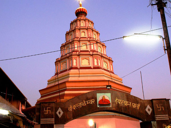 Ballaleshwar Temple