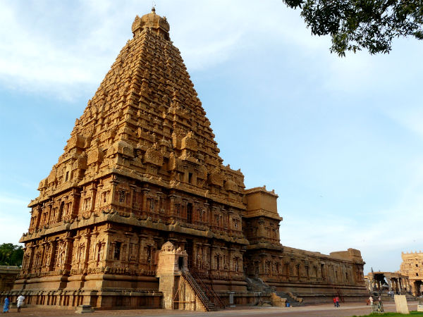 The Ancient Tanjavur