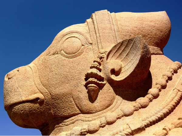 Historic Lepakshi