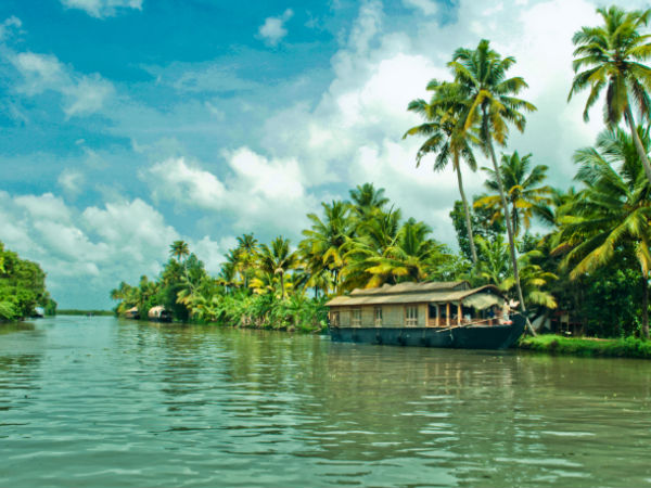 Bewitching Alleppey