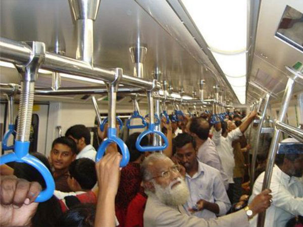 Preference to Standard Gauge