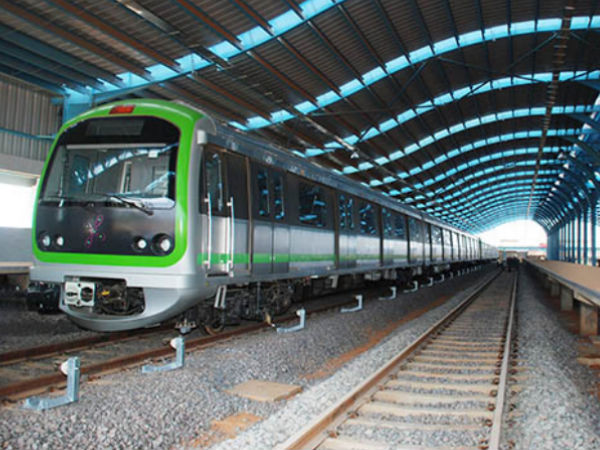 Purple Line and Green Line