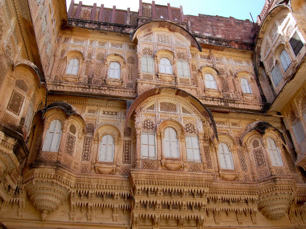 The carvings The carvings