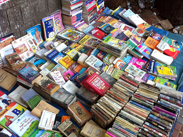 Photos from streets and malls in Bengaluru