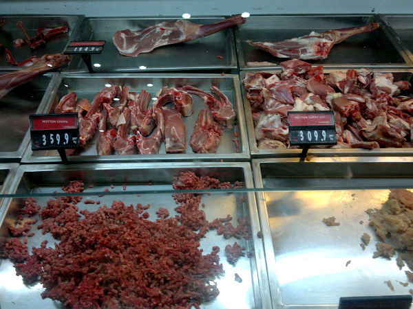 Photos from streets and malls in Bengaluru