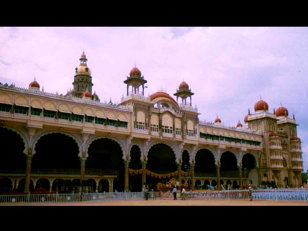 Photos of Mysore Palace!