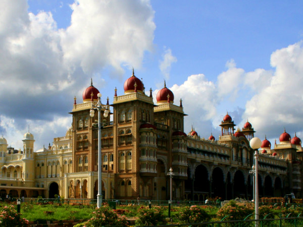 Photos of Mysore Palace!