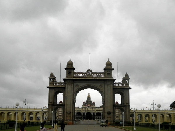 Photos of Mysore Palace!