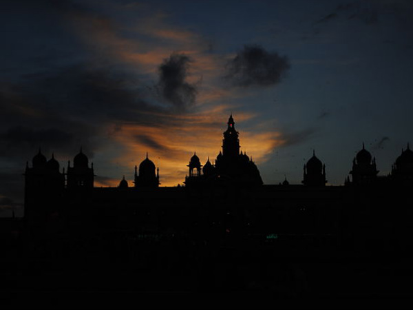 Photos of Mysore Palace!