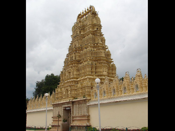 Photos of Mysore Palace!