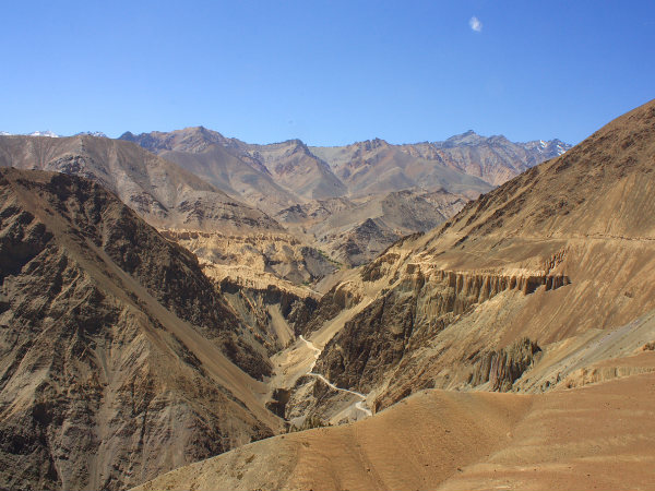 Stunning shots of J&K!