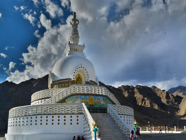 Stunning shots of J&K!