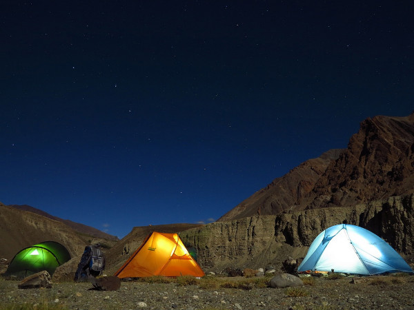 Stunning shots of J&K!
