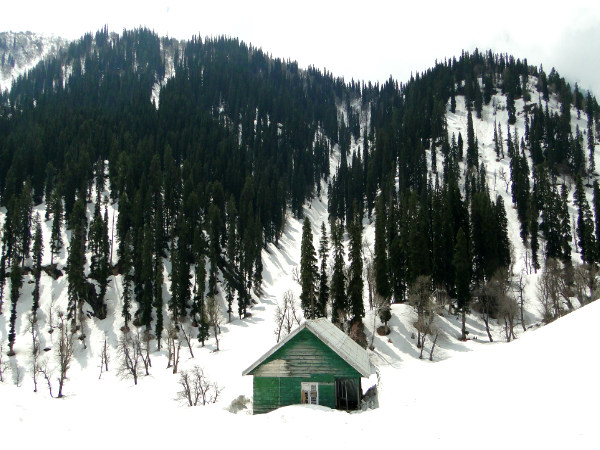 Stunning shots of J&K!