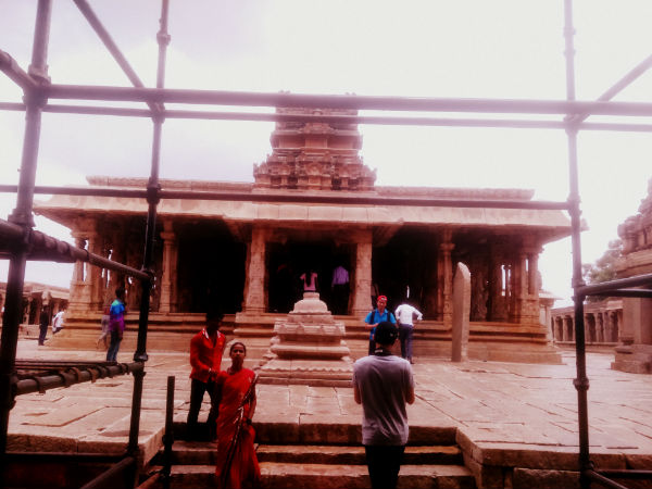 Krishna temple Krishna temple