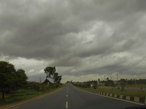 Cloudy Highway