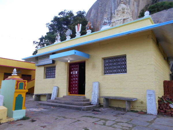 Lakshmi Narasimha Swamy Temple 