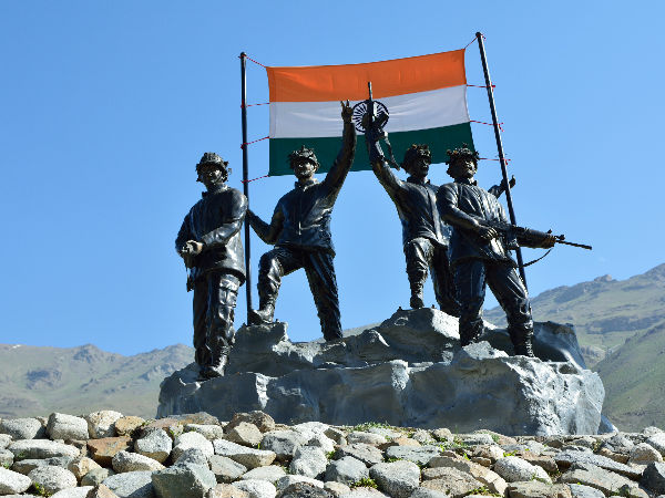 Celebrating the victory of our Unsung heroes