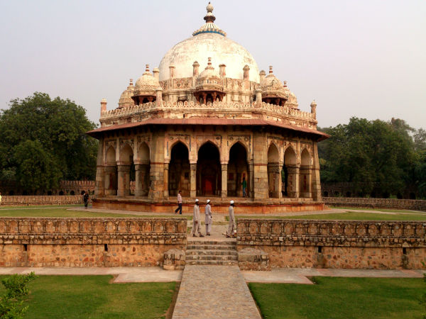 Delhi Delhi