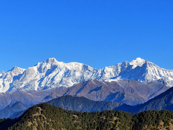Kedarnath Peak Kedarnath Peak