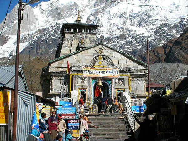 Kedarnath Temple Kedarnath Temple