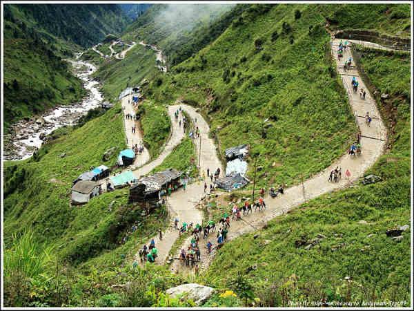 Kedarnath Temple Kedarnath Temple