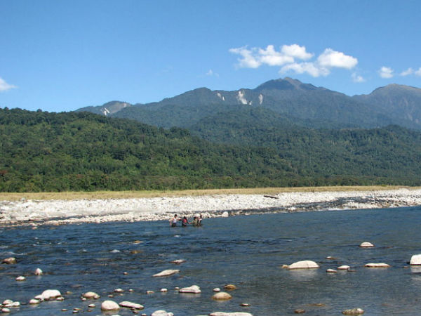 Tiger Reserves in North East India Tiger Reserves in North East India