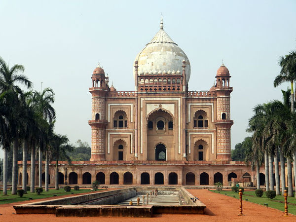 Delhi Delhi