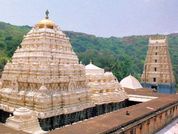 Varahalakshmi Narasimha Swamy, Simhachalam 