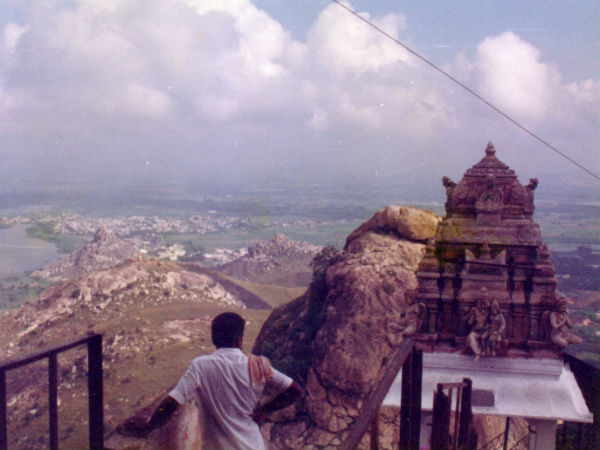 Lakshmi Narasimha Temple, Sholingur 