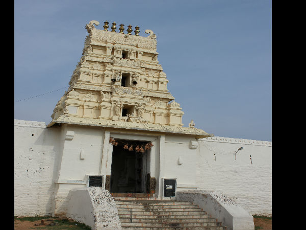 Seebi Narasimha Swamy Temple, Sira