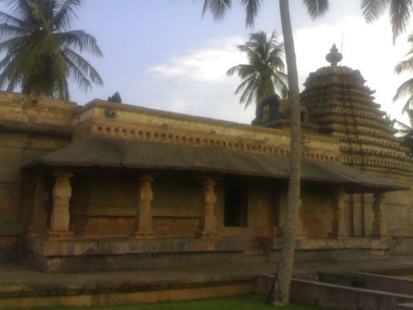 Bhuvaraha Narasimha Temple ,Halasi