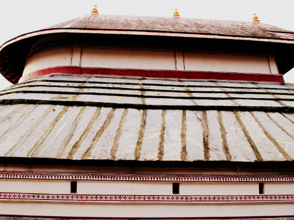 Inside of Ananteshwara