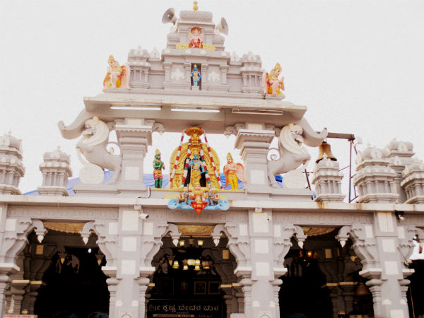 Krishna Matha