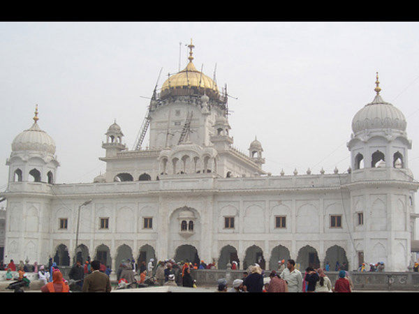 Famous Gurudwaras in India – Part 1 Famous Gurudwaras in India – Part 1