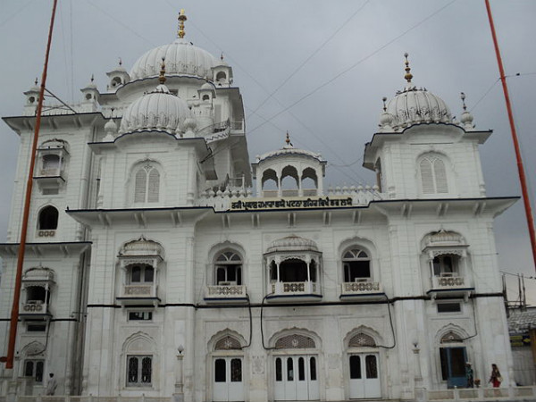 Famous Gurudwaras in India – Part 1 Famous Gurudwaras in India – Part 1