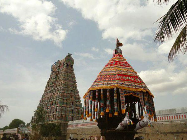 Rajagopalaswamy Temple in Mannargudi Rajagopalaswamy Temple in Mannargudi