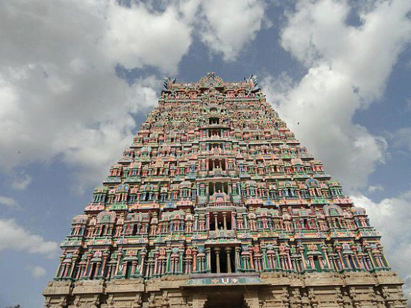 Rajagopalaswamy Temple in Mannargudi Rajagopalaswamy Temple in Mannargudi