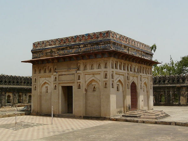 Jamali-Kamali in Delhi Jamali-Kamali in Delhi